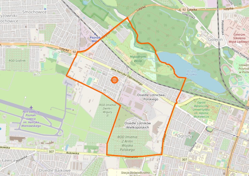 Nasza dzielnica Wola Stowarzyszenie Wolna Wola